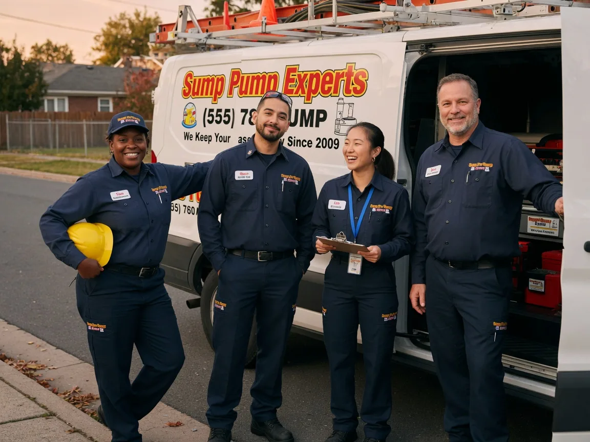 Sump Pump Repair company in Mill Village, PA