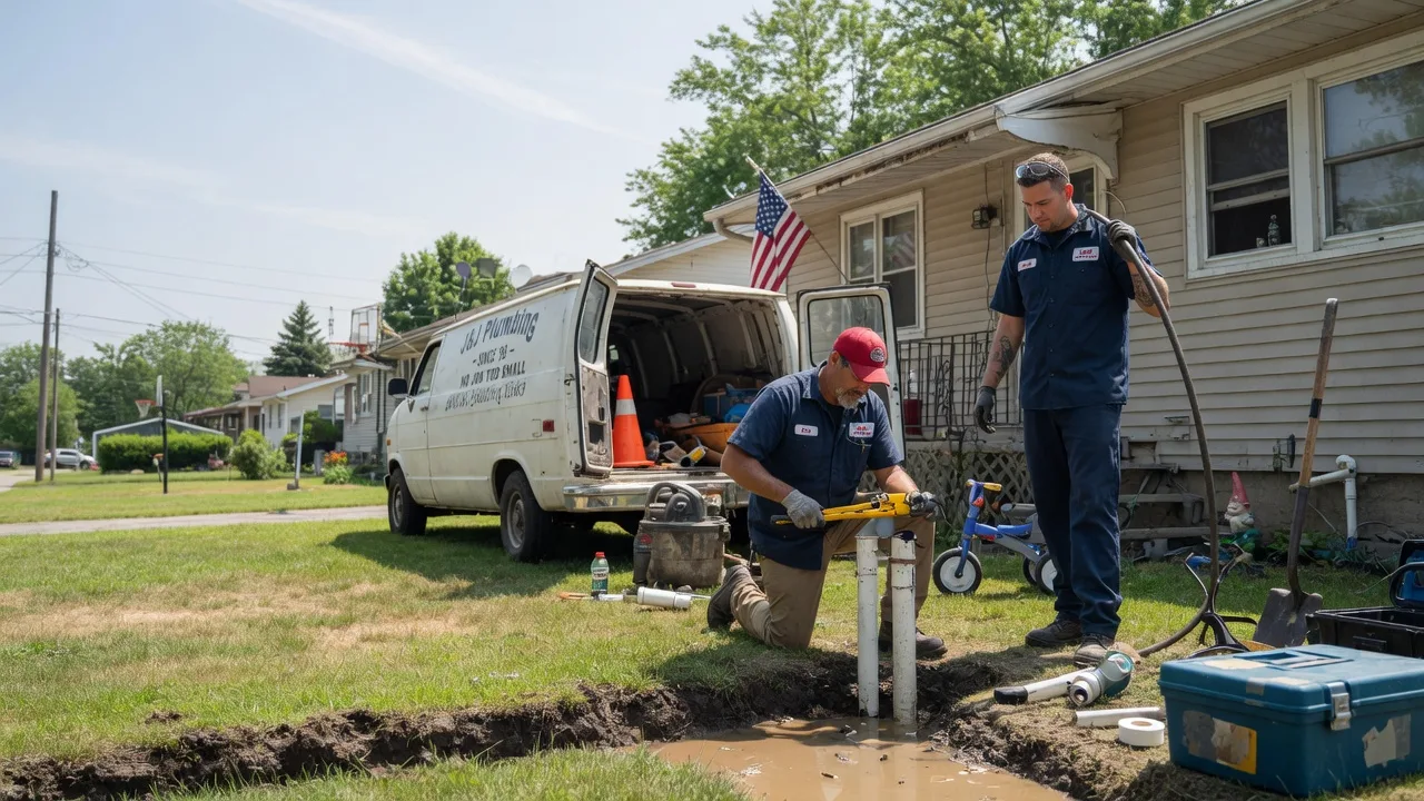 Sump Pump Repair in Mill Village, PA near me